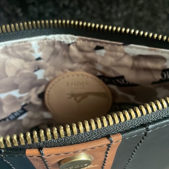 Vintage clutch by LODIS - Picture 4 of 11